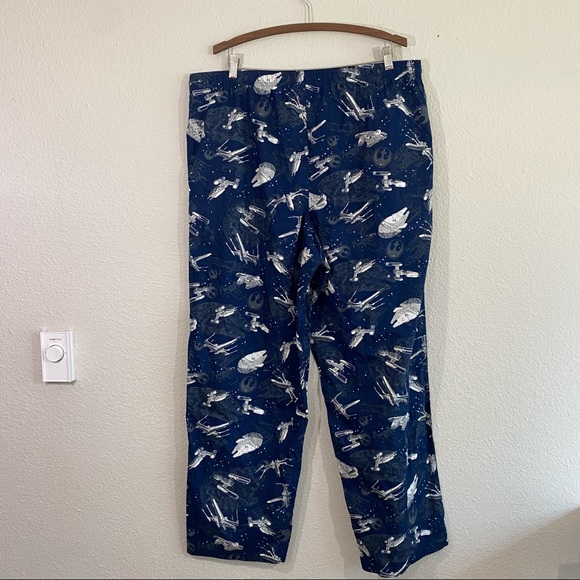 Disney Parks Starwars Lounge Pants - Picture 6 of 11